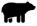 Bear icon indicating meeting Specific State Law Requirement